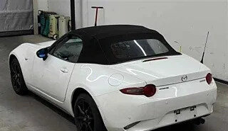 Mazda Roadster IV (ND), 2022 год, 1 700 000 рублей, 2 фотография