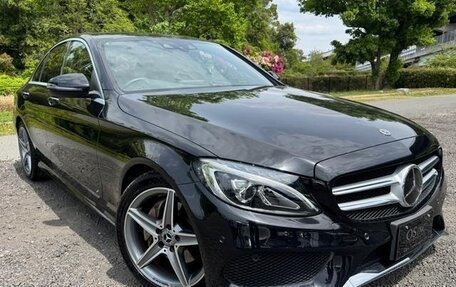 Mercedes-Benz C-Класс, 2016 год, 1 698 757 рублей, 2 фотография