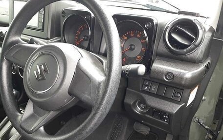 Suzuki Jimny, 2022 год, 1 368 000 рублей, 7 фотография