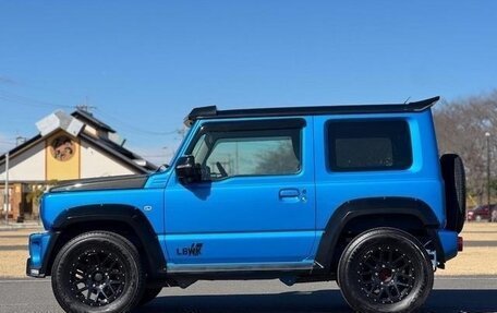 Suzuki Jimny, 2022 год, 1 579 757 рублей, 4 фотография