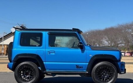 Suzuki Jimny, 2022 год, 1 579 757 рублей, 5 фотография