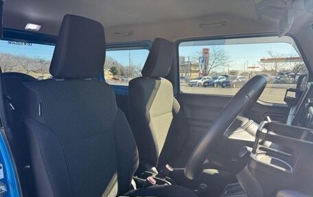 Suzuki Jimny, 2022 год, 1 579 757 рублей, 12 фотография