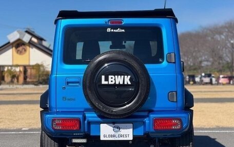 Suzuki Jimny, 2022 год, 1 579 757 рублей, 7 фотография