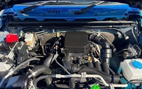 Suzuki Jimny, 2022 год, 1 579 757 рублей, 15 фотография