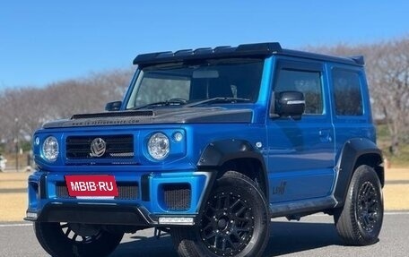 Suzuki Jimny, 2022 год, 1 579 757 рублей, 3 фотография