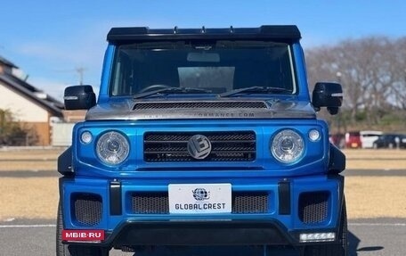Suzuki Jimny, 2022 год, 1 579 757 рублей, 2 фотография