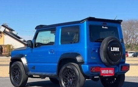 Suzuki Jimny, 2022 год, 1 579 757 рублей, 8 фотография