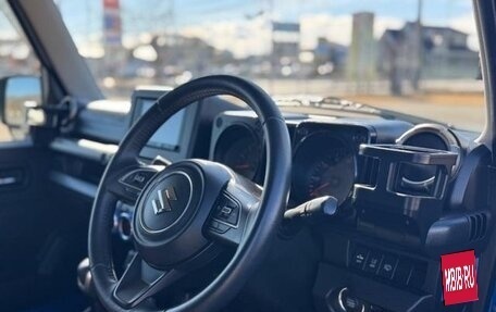 Suzuki Jimny, 2022 год, 1 579 757 рублей, 9 фотография