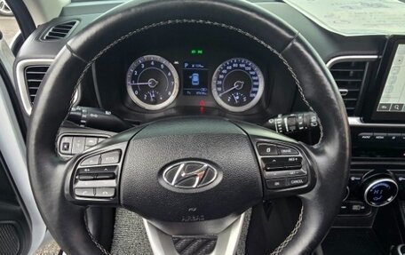 Hyundai Venue I, 2022 год, 1 320 000 рублей, 8 фотография