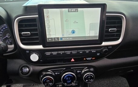 Hyundai Venue I, 2022 год, 1 320 000 рублей, 9 фотография