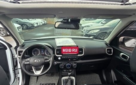 Hyundai Venue I, 2022 год, 1 320 000 рублей, 7 фотография