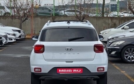 Hyundai Venue I, 2022 год, 1 320 000 рублей, 3 фотография