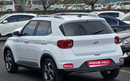 Hyundai Venue I, 2022 год, 1 320 000 рублей, 4 фотография