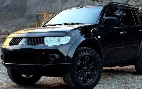 Mitsubishi Pajero Sport II рестайлинг, 2008 год, 1 350 000 рублей, 2 фотография