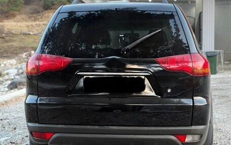 Mitsubishi Pajero Sport II рестайлинг, 2008 год, 1 350 000 рублей, 4 фотография