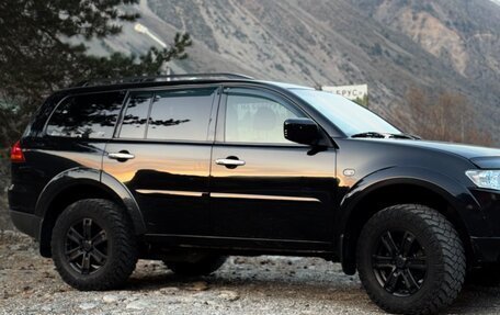 Mitsubishi Pajero Sport II рестайлинг, 2008 год, 1 350 000 рублей, 3 фотография