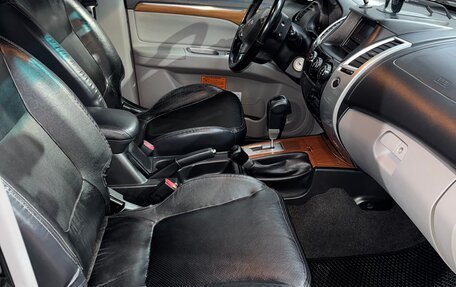 Mitsubishi Pajero Sport II рестайлинг, 2008 год, 1 350 000 рублей, 9 фотография