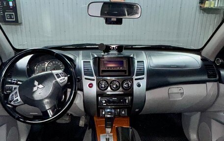 Mitsubishi Pajero Sport II рестайлинг, 2008 год, 1 350 000 рублей, 13 фотография