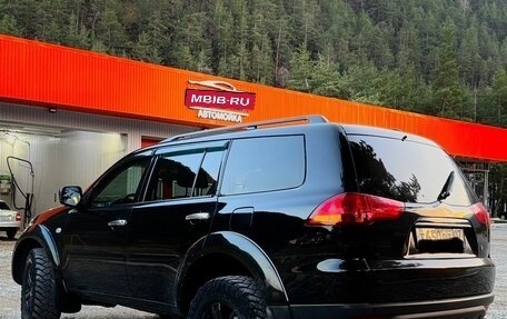 Mitsubishi Pajero Sport II рестайлинг, 2008 год, 1 350 000 рублей, 5 фотография