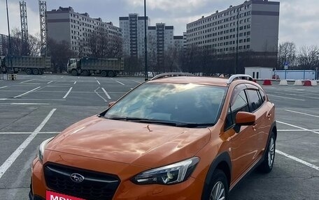 Subaru XV II, 2017 год, 1 600 000 рублей, 3 фотография