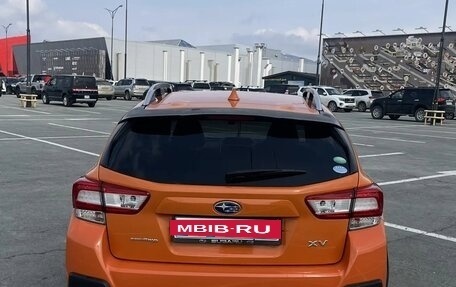 Subaru XV II, 2017 год, 1 600 000 рублей, 4 фотография