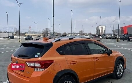 Subaru XV II, 2017 год, 1 600 000 рублей, 2 фотография