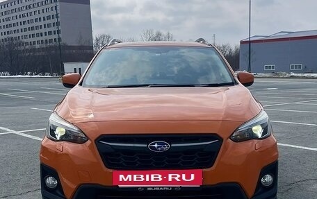 Subaru XV II, 2017 год, 1 600 000 рублей, 5 фотография