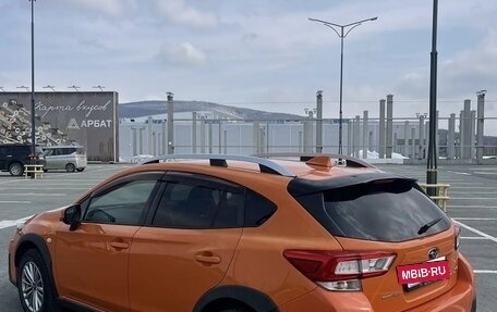 Subaru XV II, 2017 год, 1 600 000 рублей, 6 фотография