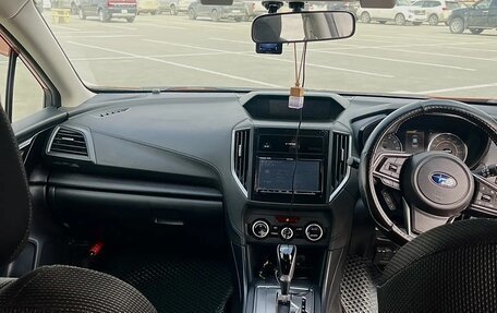 Subaru XV II, 2017 год, 1 600 000 рублей, 9 фотография