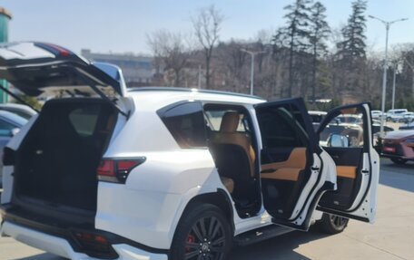 Lexus LX, 2022 год, 15 900 000 рублей, 3 фотография