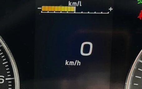 Subaru XV II, 2017 год, 1 600 000 рублей, 10 фотография