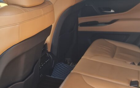 Lexus LX, 2022 год, 15 900 000 рублей, 6 фотография