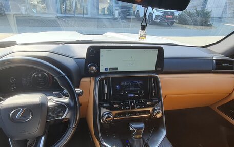 Lexus LX, 2022 год, 15 900 000 рублей, 5 фотография