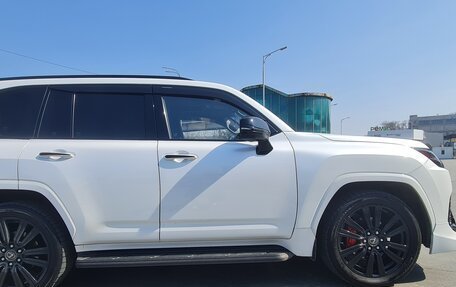 Lexus LX, 2022 год, 15 900 000 рублей, 11 фотография