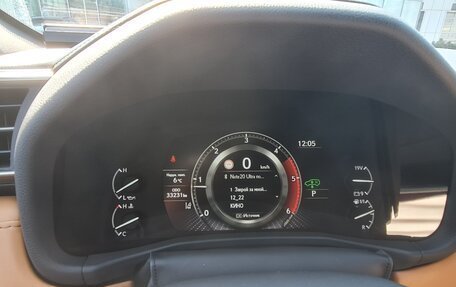 Lexus LX, 2022 год, 15 900 000 рублей, 4 фотография