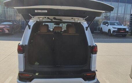 Lexus LX, 2022 год, 15 900 000 рублей, 12 фотография