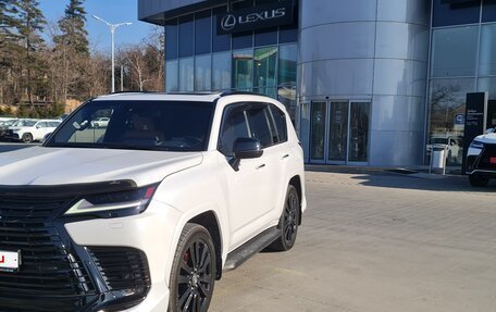 Lexus LX, 2022 год, 15 900 000 рублей, 9 фотография