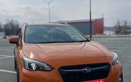Subaru XV II, 2017 год, 1 600 000 рублей, 8 фотография
