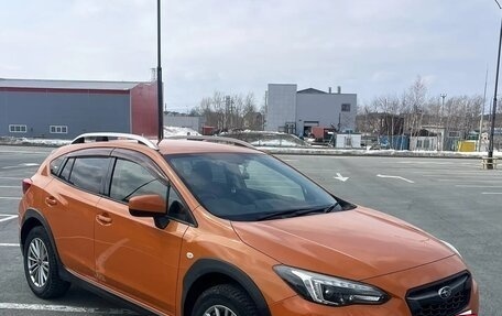 Subaru XV II, 2017 год, 1 600 000 рублей, 7 фотография