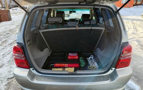 Toyota Kluger I, 2001 год, 900 000 рублей, 9 фотография