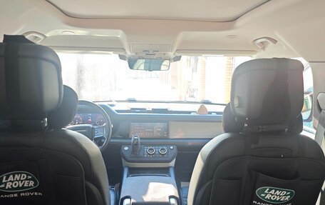 Land Rover Defender II, 2020 год, 7 500 000 рублей, 8 фотография