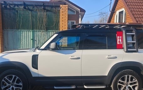 Land Rover Defender II, 2020 год, 7 500 000 рублей, 3 фотография