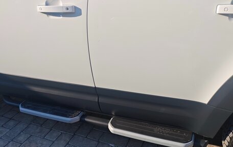 Land Rover Defender II, 2020 год, 7 500 000 рублей, 10 фотография