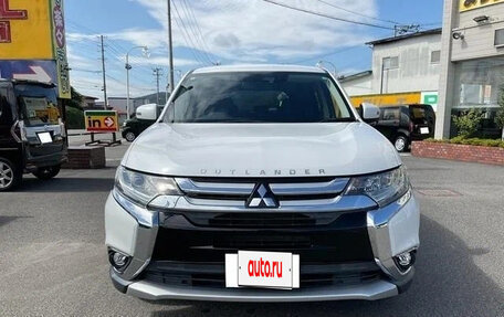 Mitsubishi Outlander III рестайлинг 3, 2022 год, 2 150 060 рублей, 2 фотография