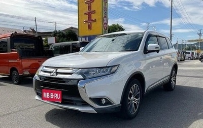 Mitsubishi Outlander III рестайлинг 3, 2022 год, 2 150 060 рублей, 1 фотография