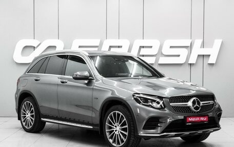 Mercedes-Benz GLC, 2016 год, 3 750 000 рублей, 1 фотография