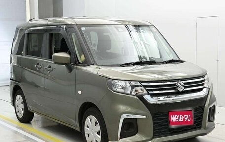 Suzuki Solio, 2022 год, 945 000 рублей, 1 фотография