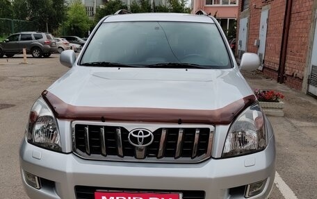 Toyota Land Cruiser Prado 120 рестайлинг, 2008 год, 3 000 000 рублей, 1 фотография