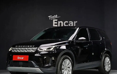 Land Rover Discovery Sport I рестайлинг, 2021 год, 2 090 000 рублей, 1 фотография