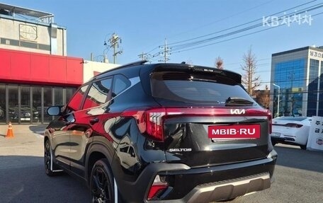 KIA Seltos I, 2024 год, 1 700 000 рублей, 4 фотография